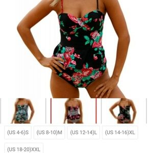 Tankini...Would you like to see this in my Closet?